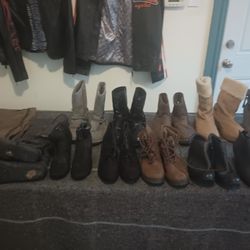 Spring Forward With TheWomen's Boot Sale