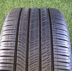285 40R23 Pirelli Scorpion MS with 85% Tread 7/32 115Y SKU 27945 Road Force Balancing