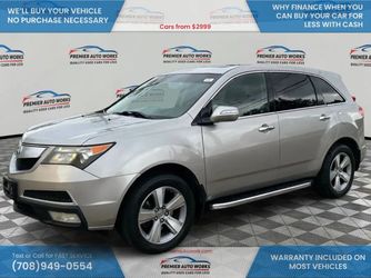 2011 Acura MDX