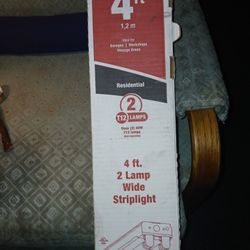 4 Ft Strip Light