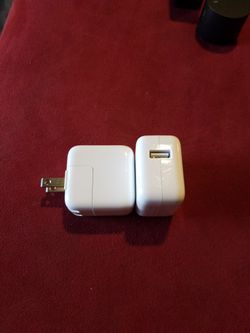 Apple Genuine 12w Power Supply