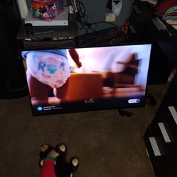 Samsung 43 Inch Smart Tv 