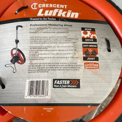 Lufkin  Measuring Wheel 