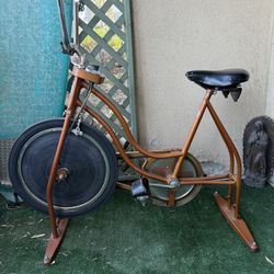 Vintage SCHWINN EXERCISE BIKE 
