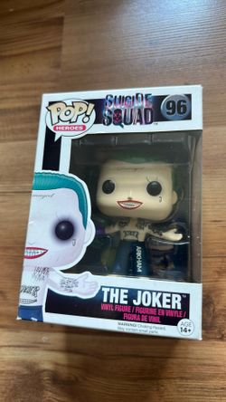 Joker Funko Pop