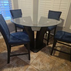 Glass Table 