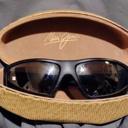 Maui Jim's Sunglasses 