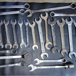 Wrenches TOOLS And TOOLS 🔧 😄 