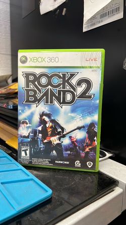 Rock Band 2 Xbox 360