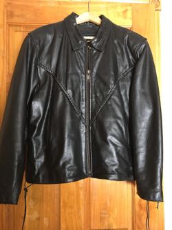 Leather Motorcycle Jackets