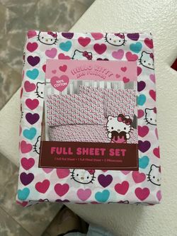 Kids full sheets