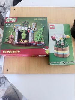 Holiday Lego Collector Creations ( get manufacturer gift with purchase )78247