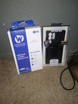 Galaxy S22 Ultra 5g Screen Protector And Case Bundle