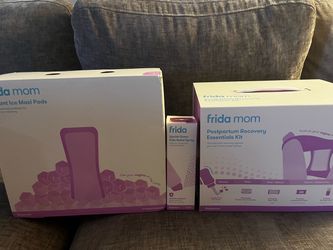 Frida Mom Postpartum Recovery Bundle