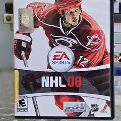 NHL 08