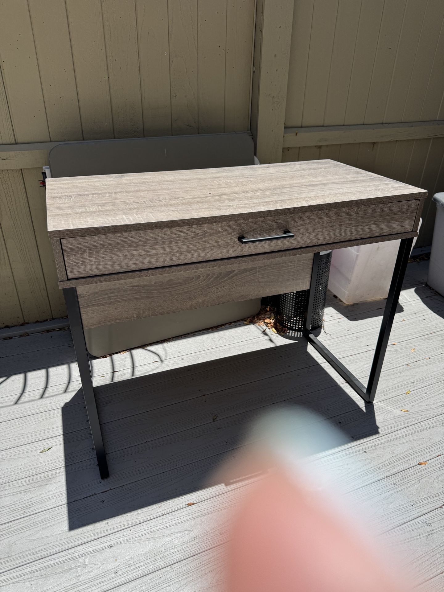 Threshold (target) desk
