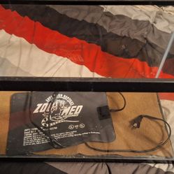 20 Gallon Tank With A Heating Pad