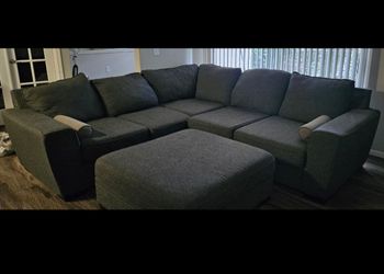 Sectional sofa