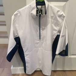 FootJoy 3/4 Zip Rain Jacket