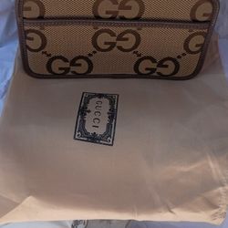 Gucci Big G Bag Huge Discount Brand New