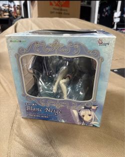 Blanc Neige 1/7 Scale Painted Figure Orchid Seed