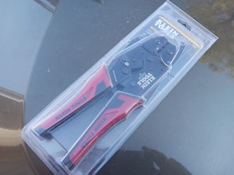 Electrical Crimpers New