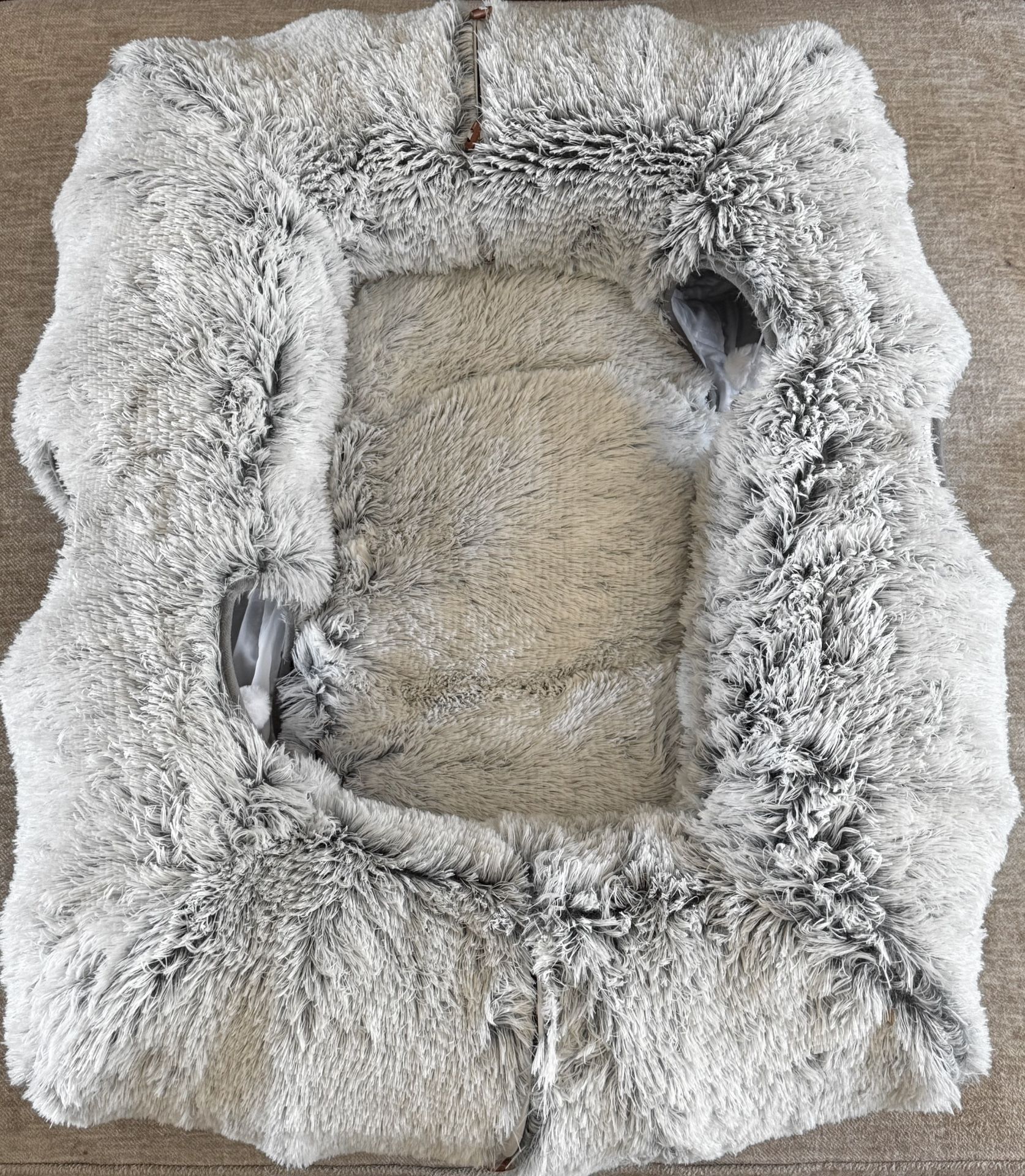 Cat Tunnel With Bed
