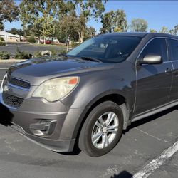 2010 Chevy Equinox La