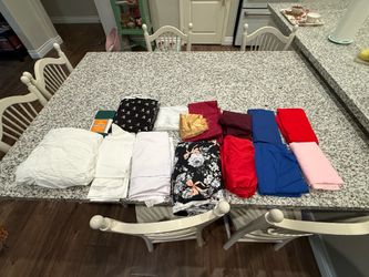 Craft supply lot
