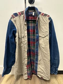 Vintage Wrangler Shirt