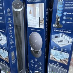 Lasko 42” Premium Tower Fan