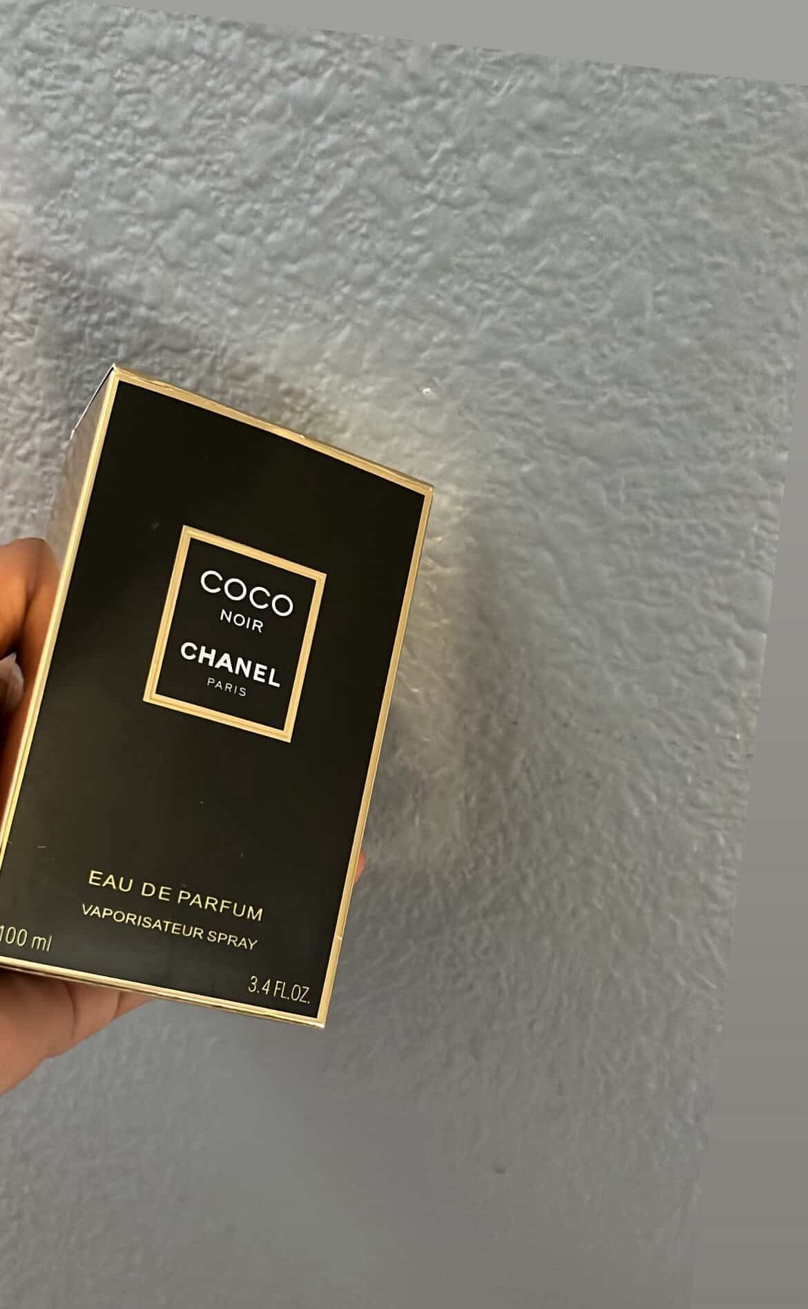 Coco Noir Chanel Paris