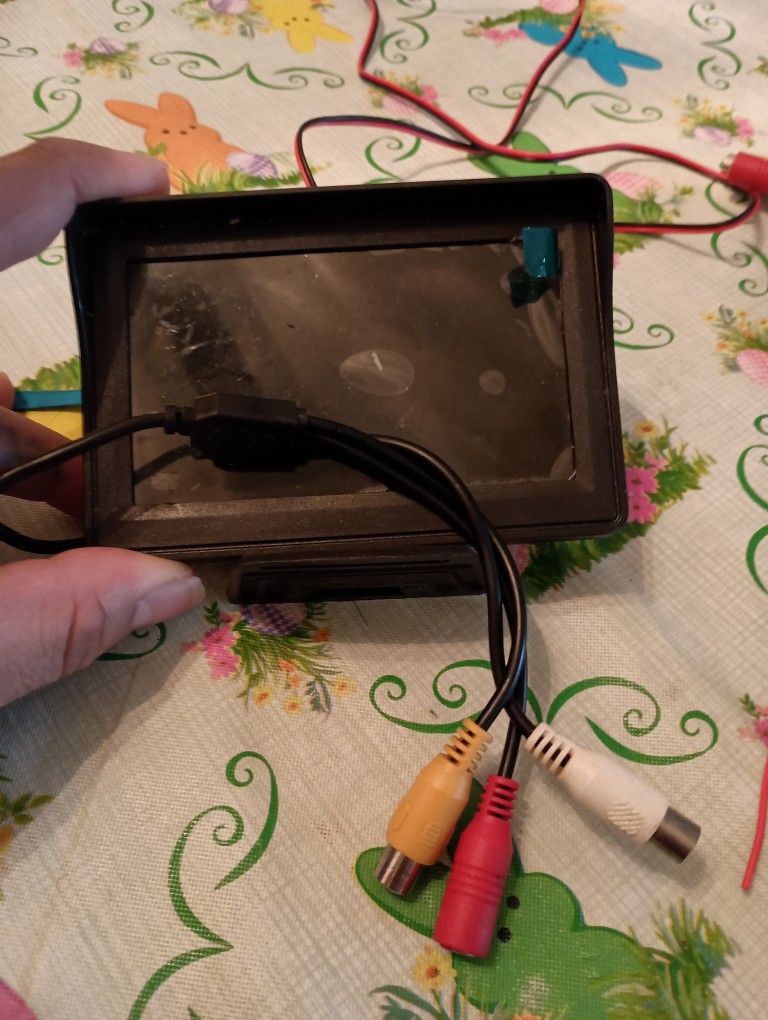 Rear View Camera For Car