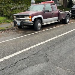 1995 Chevy 3500