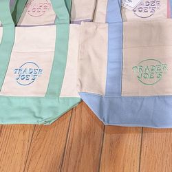 Trader Joe’s mini Tote