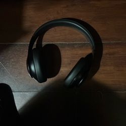 Black Beats Studio Pros 