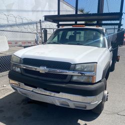 2004 Chevrolet Silverado 3500