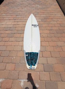 Pyzel Phantom Surfboard Shortboard 5’9