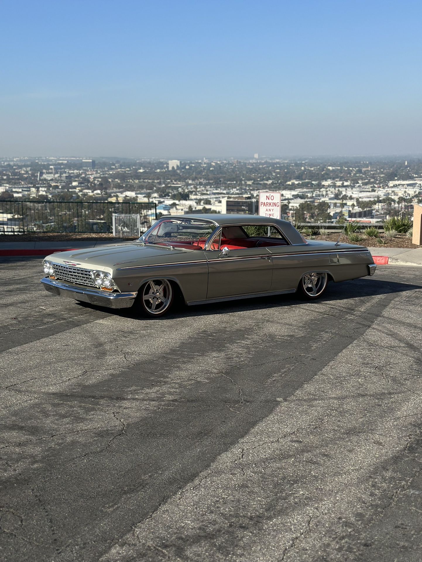1962 Chevrolet impala