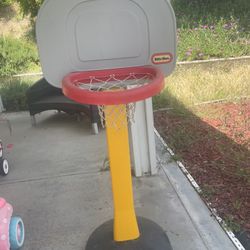 Basketball Hoop Toddler 