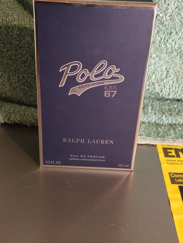 Ralph Lauren Polo 67 Eau de Parfum
