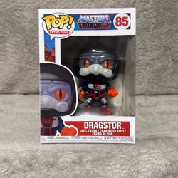 Dragstor Funko Pop