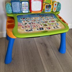 Vtech Kids Desk