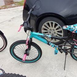 Brand New Tempest Kids Bike- 