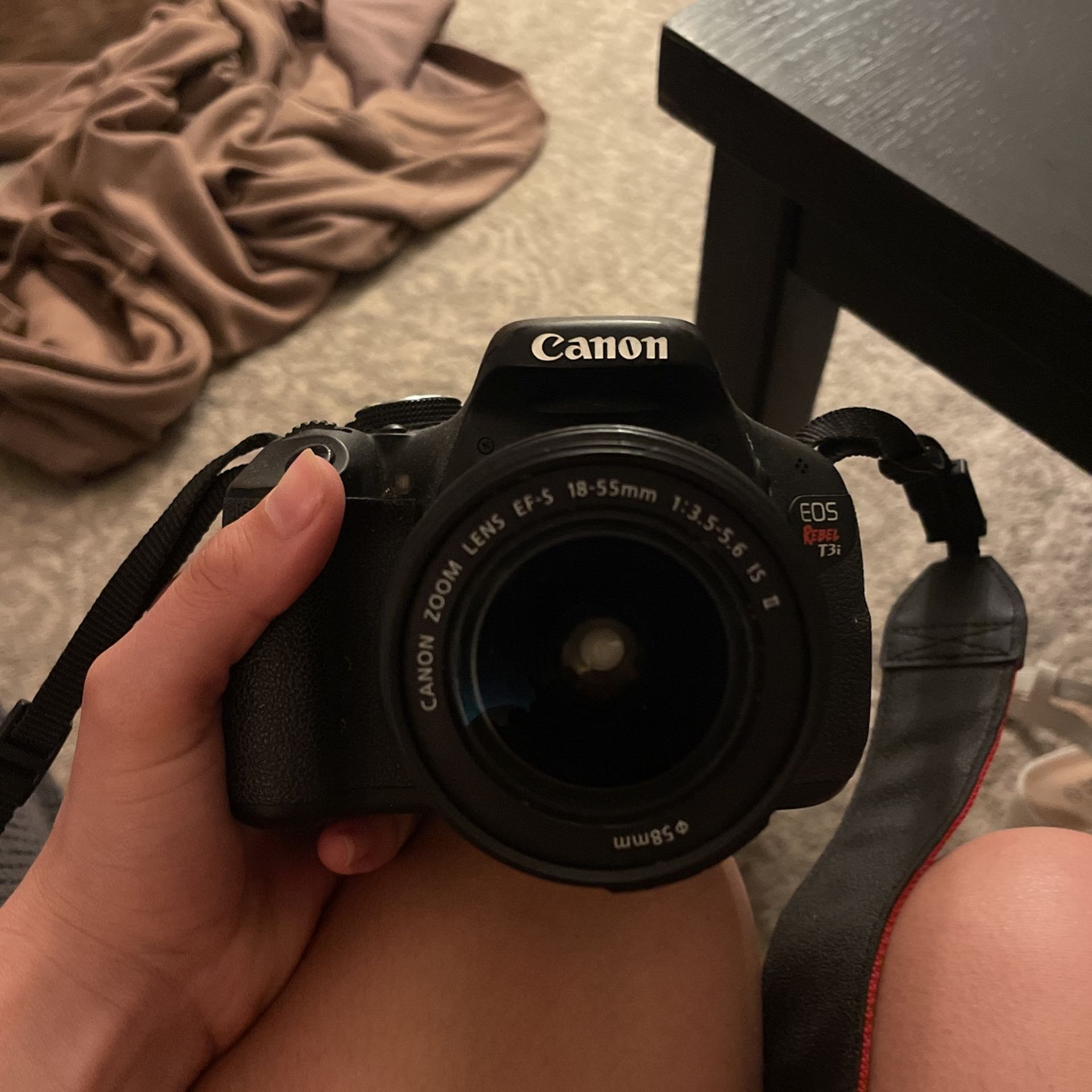 Canon Rebel T3i