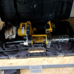 Dewalt Grease Gun