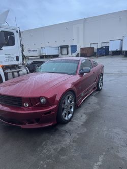 Ford Saleem 2006 Colección Car Not Súper Charger 4.6