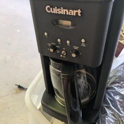 Cuisinart Coffee Maker