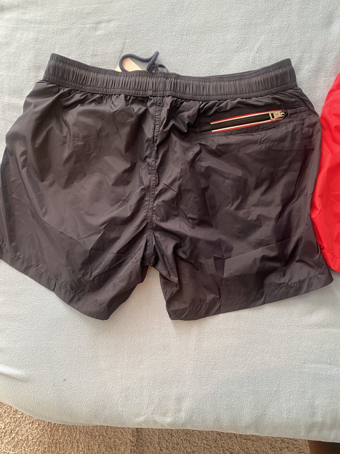 Moncler Beach Shorts