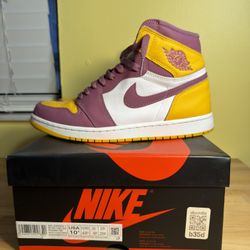 Jordan 1 Brotherhood Size 10.5